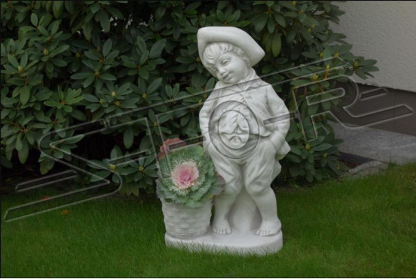 Flower pot plant pot decoration flower pots garden vases figure natural