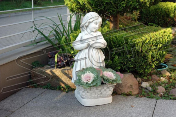 Flower pot plant pot decoration flower pots garden vases nature figure