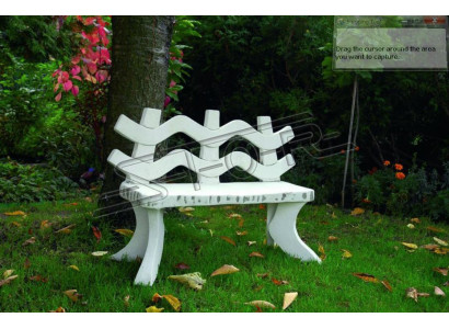 Flower pot plant pot decoration figure flower pots garden