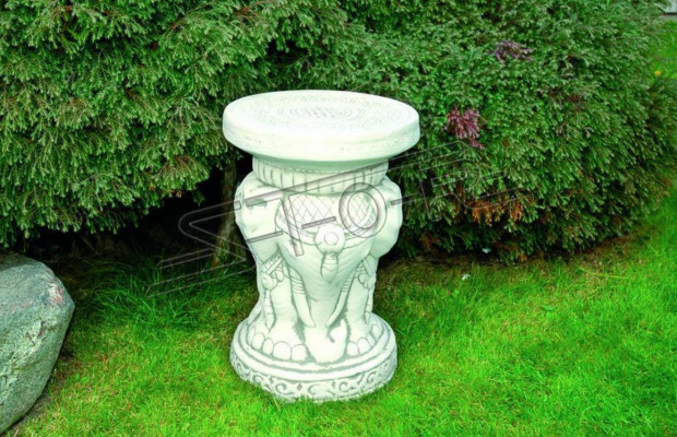Flower pot plant pot decoration figure flower pots garden elephant