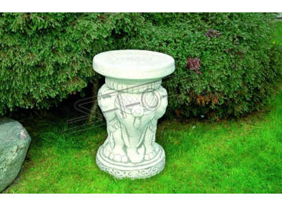 Flower pot plant pot decoration figure flower pots garden elephant