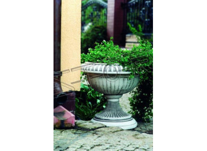 Flower pot plant pot decoration figure flower pots garden nature vases
