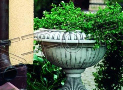 Flower pot plant pot decoration figure flower pots garden nature vases
