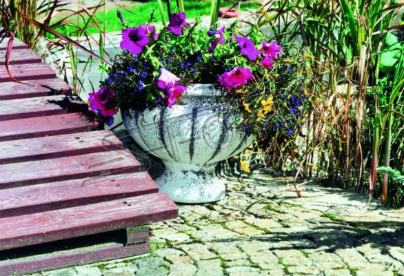 Flower pot plant pot decoration figure flower pots nature vases garden
