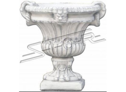 Flower pot plant pot decoration figure flower pots vases garden nature
