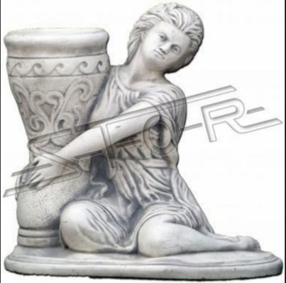 Flower pot plant pot decoration figure flower pots vases nature garden