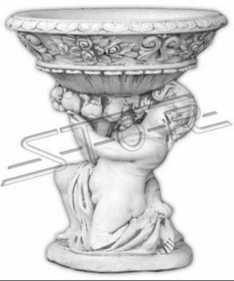 Flower pot plant pot decoration figure garden flower pots vases natural