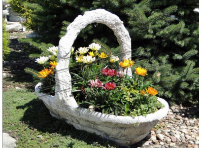 Flower pot plant pot decoration figure nature flower pots vases garden