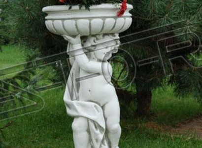 Flower pot plant pot decoration figure nature garden flower pots vases