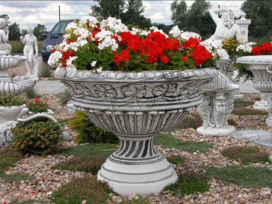 Flower pot plant pot decoration figure nature vases flower pots garden
