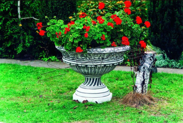 Flower pot plant pot decoration figure nature vases flower pots garden