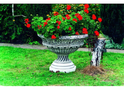 Flower pot plant pot decoration figure nature vases flower pots garden