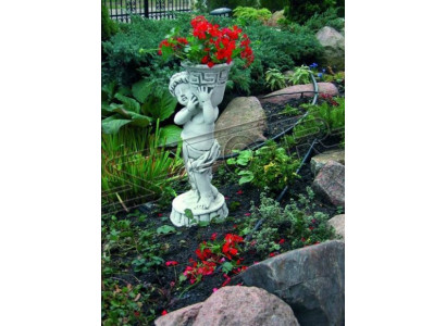 Flower pot plant pot decoration figure vases flower pots garden nature