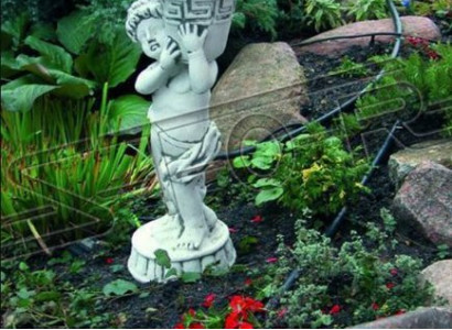 Flower pot plant pot decoration figure vases flower pots garden nature
