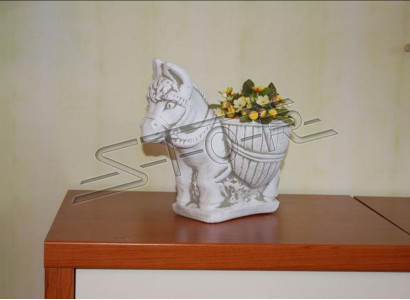Flower pot plant pot decoration figure vases flower pots nature garden