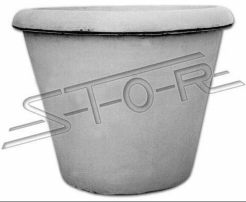 Flower pot plant pot decoration figure vases garden flower pots natural