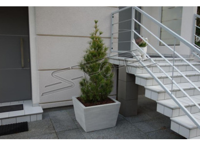 Flower pot plant pot decoration garden nature vases flower pots figure
