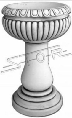 Flower pot plant pot decoration garden vases natural flower pots figure