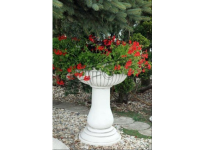 Flower pot plant pot decoration garden vases natural flower pots figure