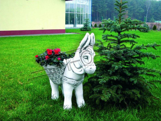 Flower pot plant pot decoration nature figure flower pots garden vases