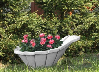 Flower pot plant pot decoration natural garden vases figure flower pots