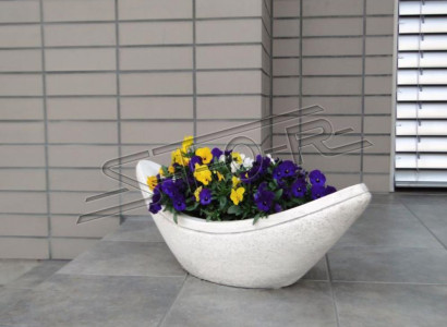 Flower pot plant pot decoration natural vases garden figure flower pots