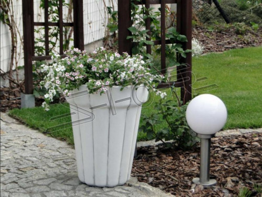 Flower pot plant pot decoration vases nature garden figure flower pots