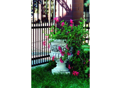 Flower pot plant pot nature decoration figure vases flower pots garden