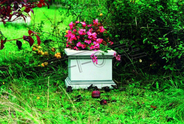 Flower pot plant pot nature decoration figure vases garden flower pots