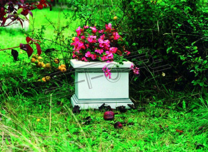 Flower pot plant pot nature decoration figure vases garden flower pots