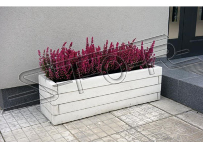 Flower pot plant pot nature decoration garden vases flower pots figure