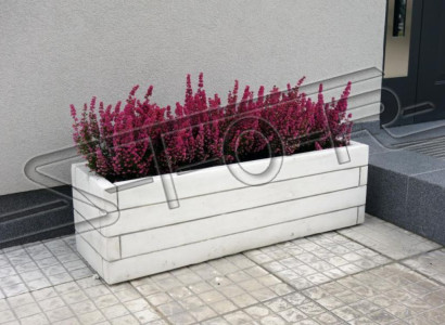 Flower pot plant pot nature decoration garden vases flower pots figure