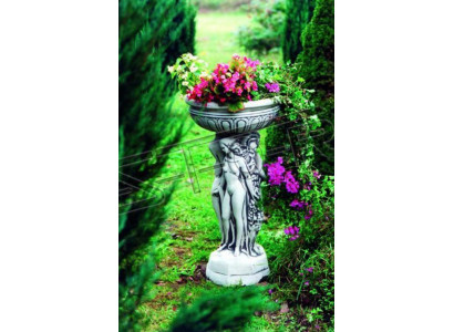 Flower pot plant natural pot decoration figure flower pots garden vases