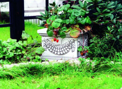 Flower pot plant natural pot decoration figure vases garden flower pots