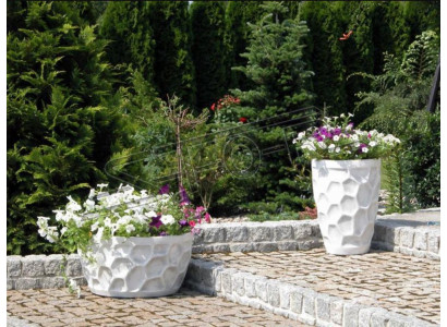 Flower pot plant natural pot decoration vases garden figure flower pots
