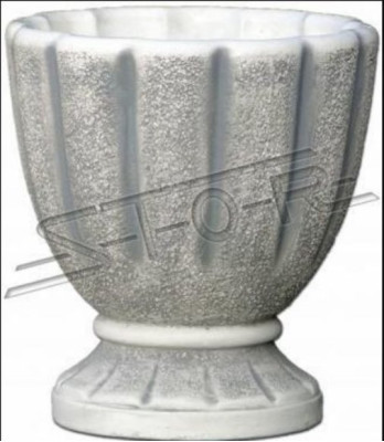 Flower pots box pot flowers decorative pots XXL concrete garden terrace