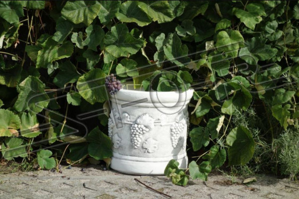 Flower pots box pot flowers pots XXL decorative concrete garden terrace