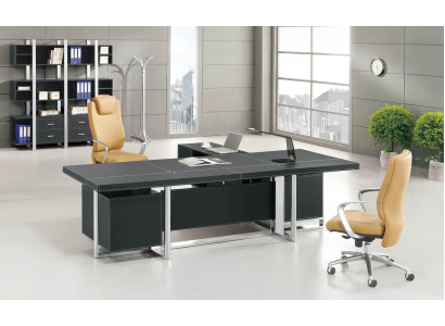 Office Desk High Quality Law Firm Practice Company Furniture Luxury