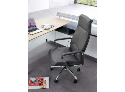 Office Armchair Gaming Decorative Chair Office Chair Swivel Chair Desk Boss new