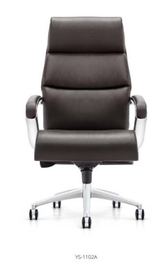 Office Chair Executive Chair Armchair Leather Upholstery Rotatable Decorative Computer Chairs