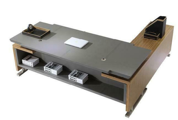 Chef Desk Corner Desks Office Furnishings Table Law Firm Practice