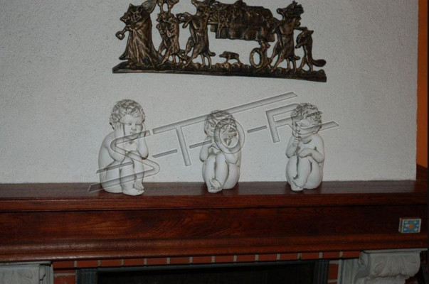 Decorative Grave Decoration Grave Stone Decoration Figure Angel Sculpture God Holy