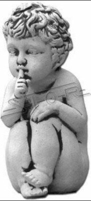 Decorative Grave Decoration Grave Stone Decoration Figure Angel Sculpture God Holy