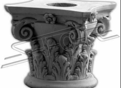 Decoration Column Columns Stone Antique Roman Stand Base