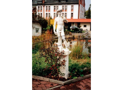 Decoration Column Columns Stone Antique Style Roman Stand Base