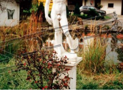 Decoration Column Columns Stone Antique Style Roman Stand Base