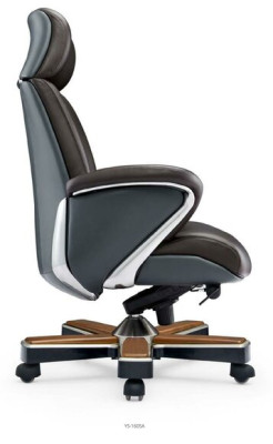 Decorative Armchair Leather Upholstery Swivel Computer Chairs Furniture Office Chair