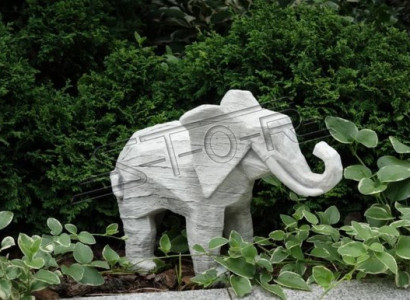 Design figure elephant sculpture figures sculptures statues statue