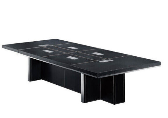Design Conference table & Filing cabinet 2 pcs. Set meeting meeting