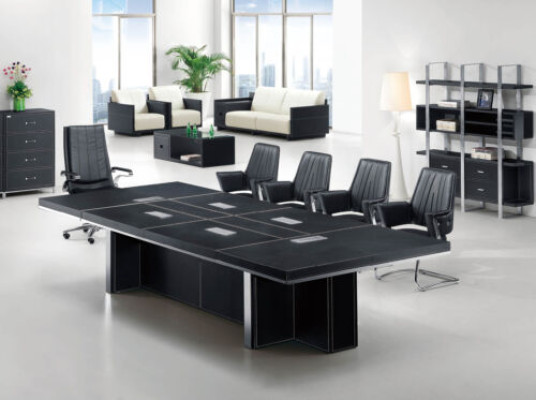 Design Conference table & Filing cabinet 2 pcs. Set meeting meeting
